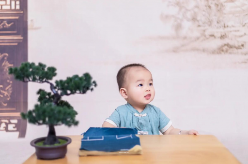 合肥二岁宝宝发型